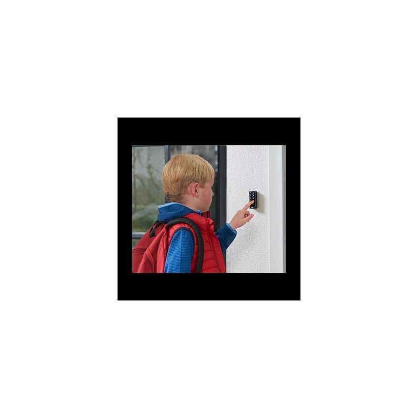 Yale Smart Keypad  Preto