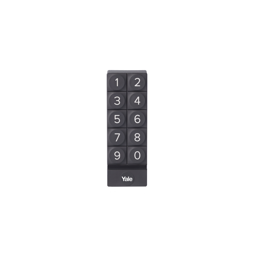 Yale Smart Keypad  Preto