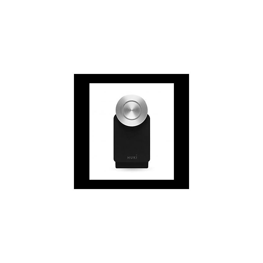 Nuki Smart Lock Preto