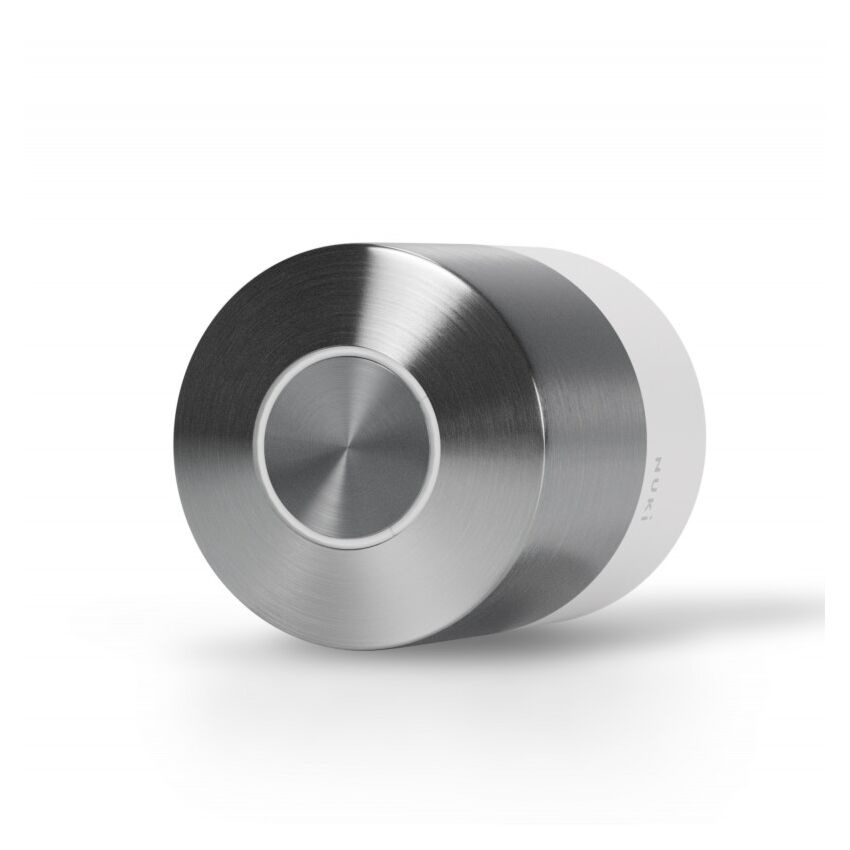 Fechadura inteligente Nuki Smart Lock Pro (5ª Geração) Wi‑Fi + Matter