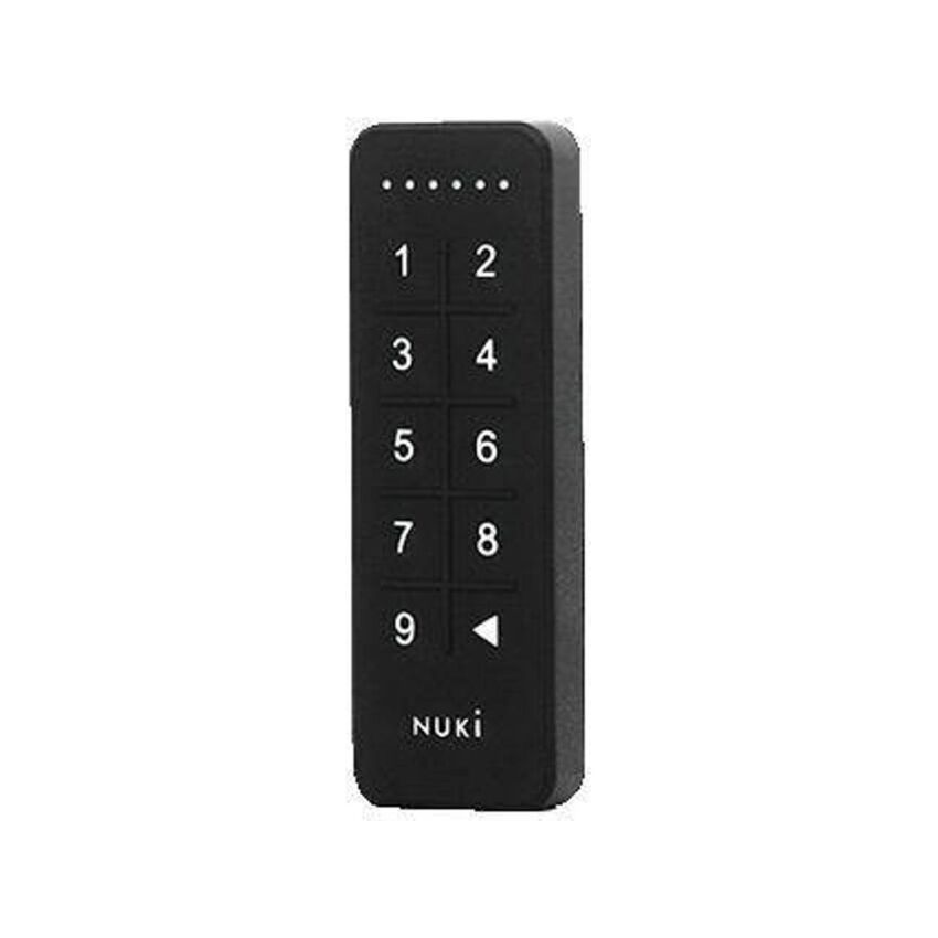 Nuki Keypad – Teclado de acesso por PIN para Nuki Smart Lock (exterior)