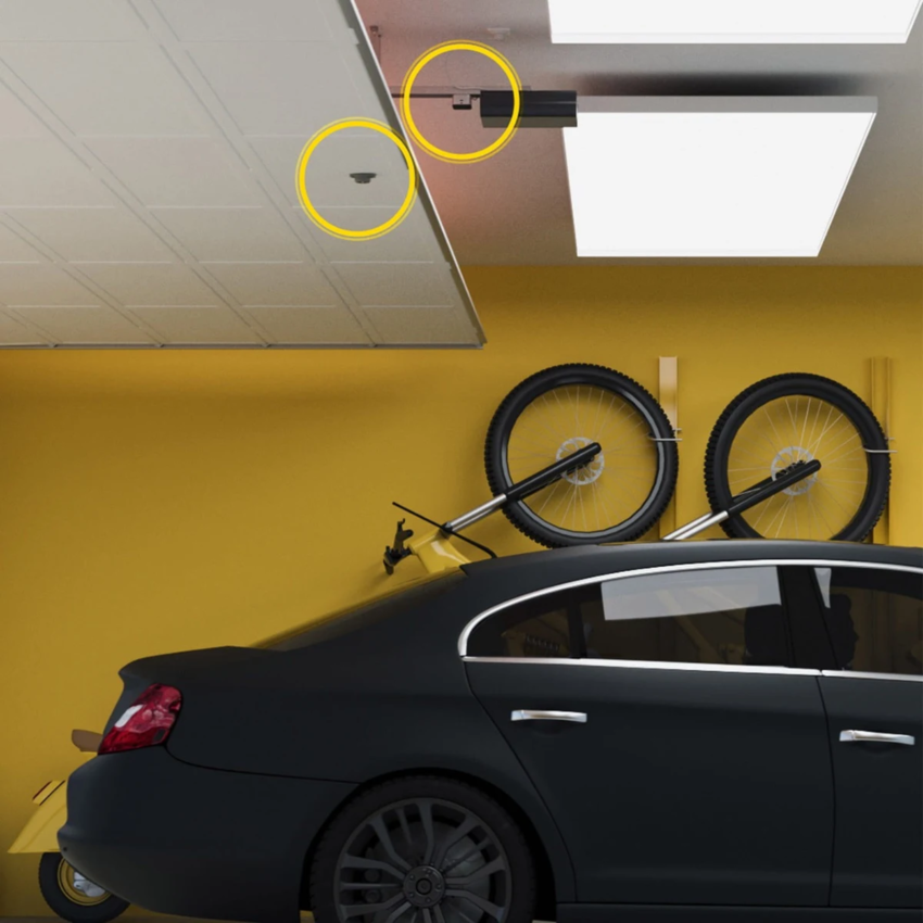 Yale Smart Opener para Portões e Portas de Garagem (Wi‑Fi, Matter)