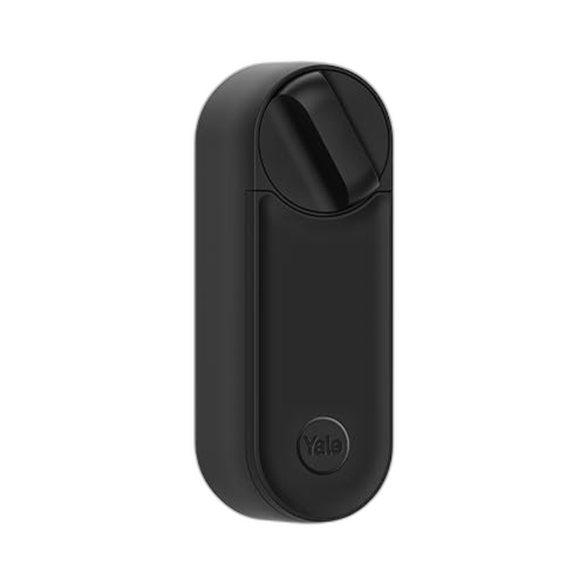 Fechadura Inteligente Yale Linus® L2 Wi‑Fi (Preto Mate)