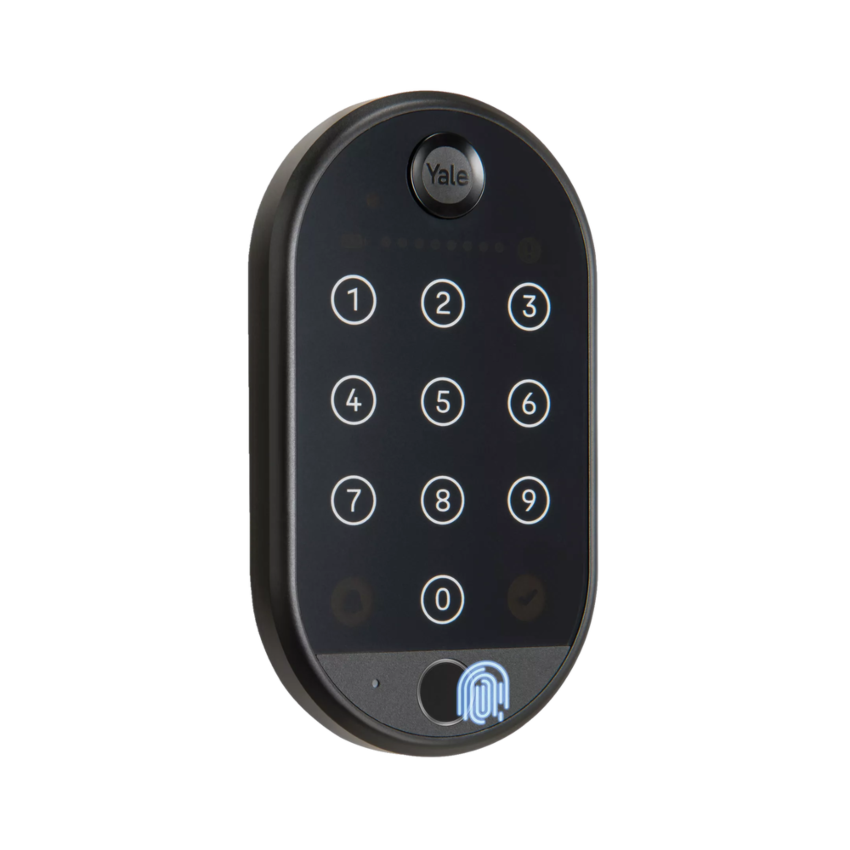 Yale Smart Keypad 2 - Fingerprint (teclado inteligente com impressão digital)