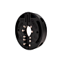 Adaptador universal Danalock para em cilindro europeu
