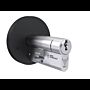 Cilindro M&C Matrix SKG** 32x32mm com adaptador Danalock