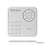 Domni - Teclado e Leitor de chave inteligentes