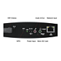 Câmara PROVISION R-838 IR router lente fixa, 2MP