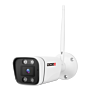 Câmara PROVISION WP-919-V2 IR lente fixa para exterior, 2MP