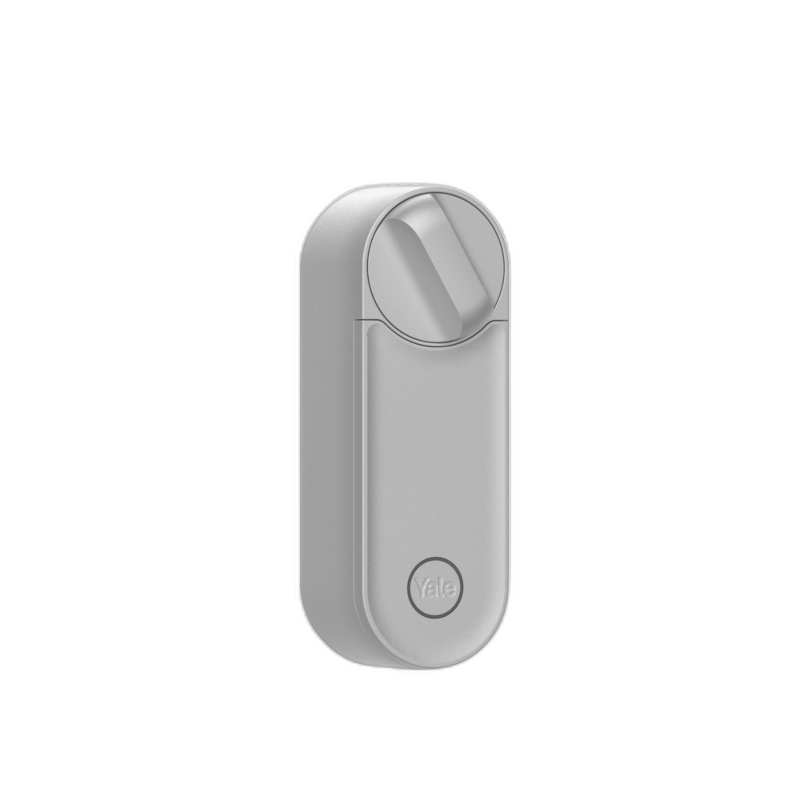 Fechadura Inteligente Yale Linus® L2 Wi‑Fi (Prateado)