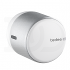 Tedee GO Smart Lock, Prata e Branco