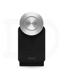 Nuki Smart Lock Pro, preto