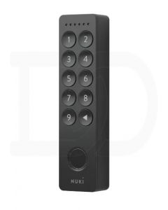 Teclado Nuki 2.0 com impressão digital