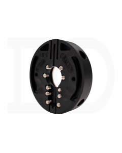 Adaptador universal Danalock para em cilindro europeu