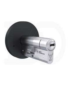 Cilindro M&C Minos SKG*** 32x32mm c/ adaptador Danalock