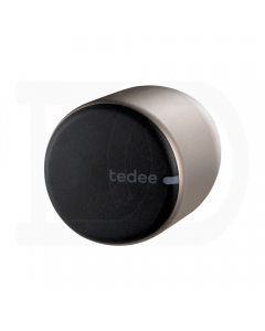 Tedee Smart Lock PRO, Aço e Preto
