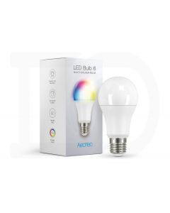 Lampada Aeotec Led 6 Multi-Color (E27)