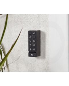 Yale Smart Keypad  Preto