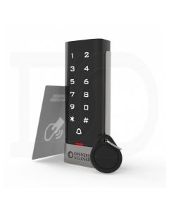Teclado autónomo Openers & Closers AC220 RFID + Wifi