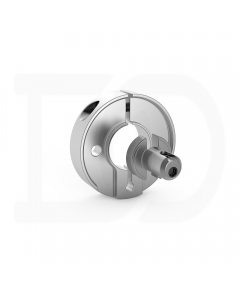 Adaptador Tedee para Dead Bolt Prata