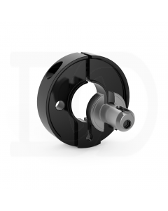 Adaptador Tedee para cilindro Europeu cor preto