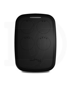 Comando Why Evo NOA Black (4791018)