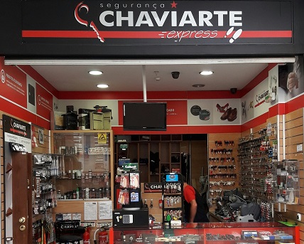 Renovación de Chaviarte Seixal