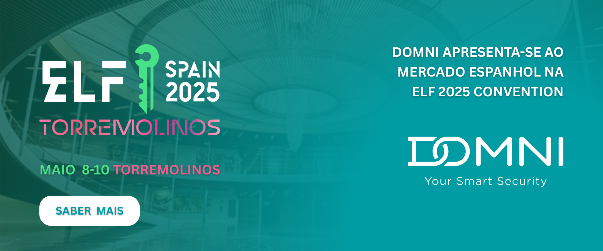 ELF Convention 2025 torremolinos domni